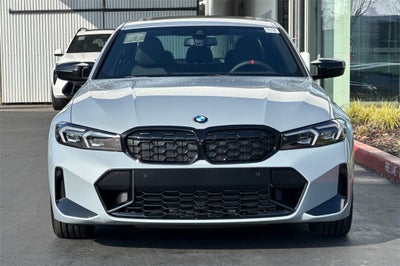 2026 BMW 3 Series M340i