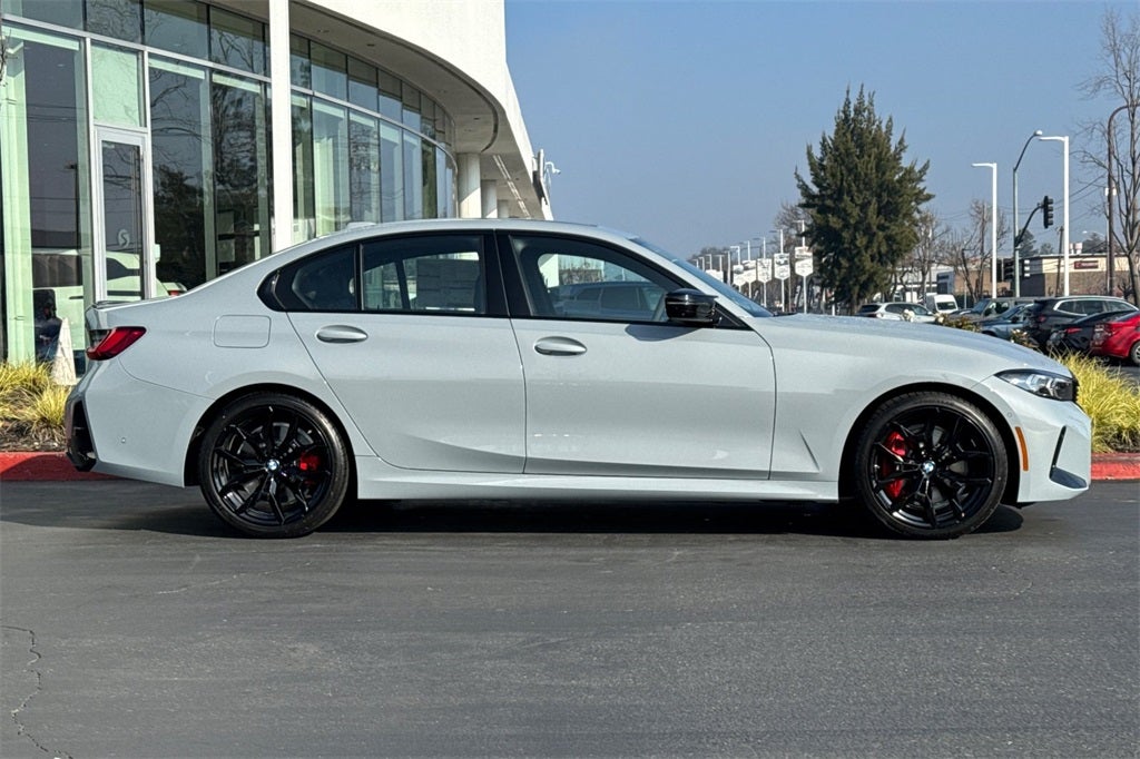 2026 BMW 3 Series M340i