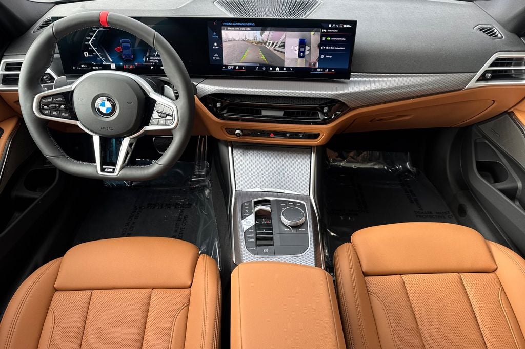 2026 BMW 3 Series M340i