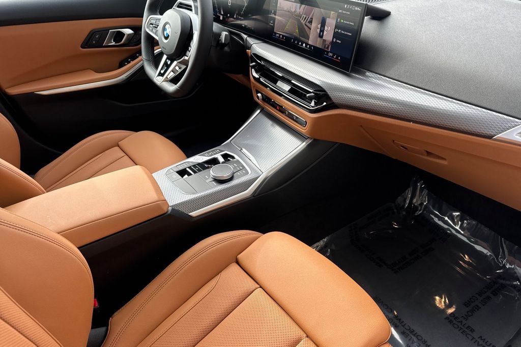 2026 BMW 3 Series M340i