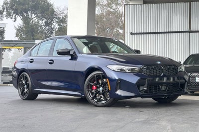 2026 BMW 3 Series M340i