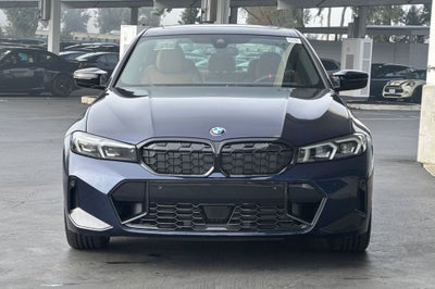 2026 BMW 3 Series M340i