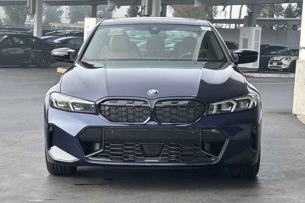 2026 BMW 3 Series M340i