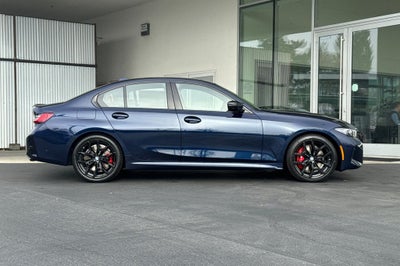 2026 BMW 3 Series M340i