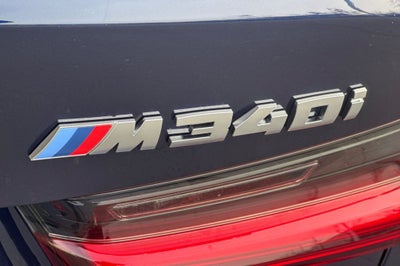 2026 BMW 3 Series M340i