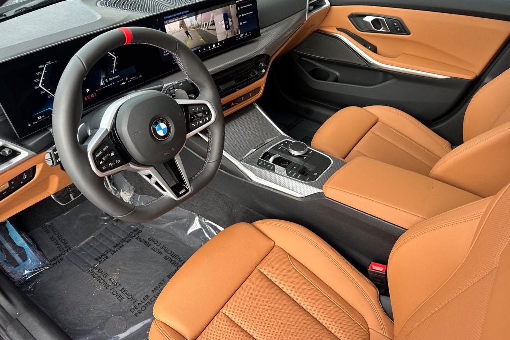 2026 BMW 3 Series M340i