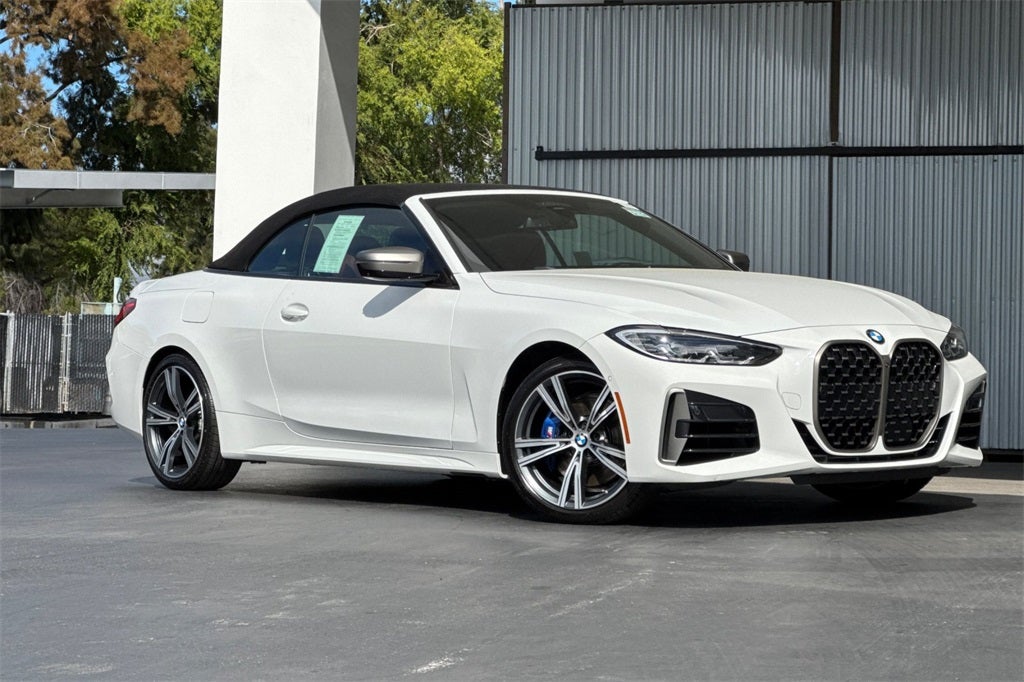 2024 BMW 4 Series M440i xDrive