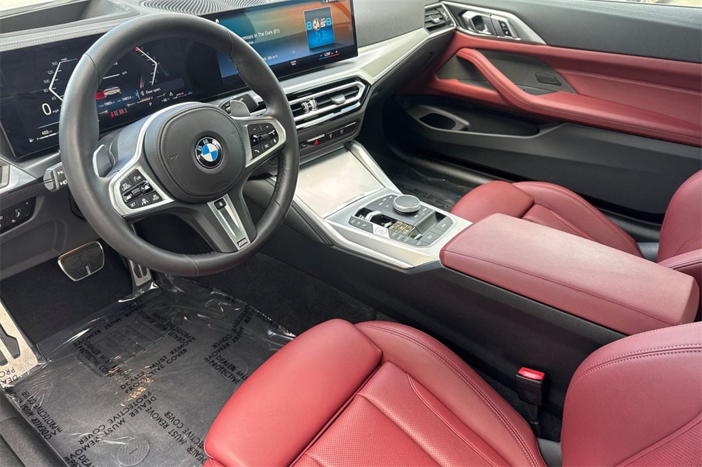 2024 BMW 4 Series M440i xDrive