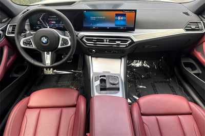 2024 BMW 4 Series M440i xDrive