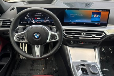 2024 BMW 4 Series M440i xDrive