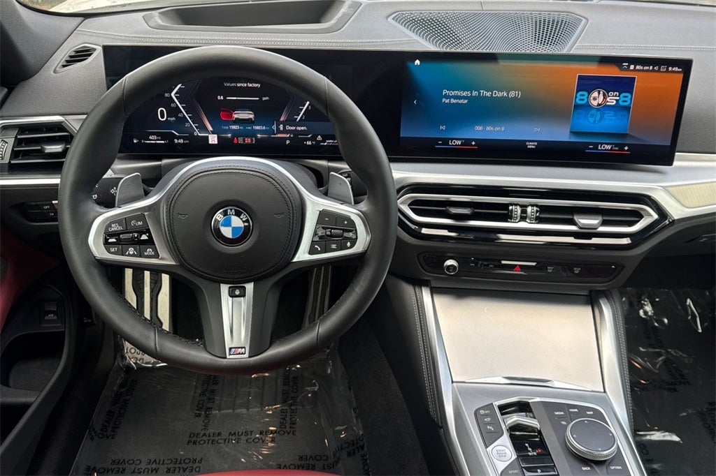2024 BMW 4 Series M440i xDrive