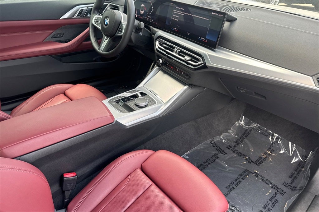 2024 BMW 4 Series M440i xDrive