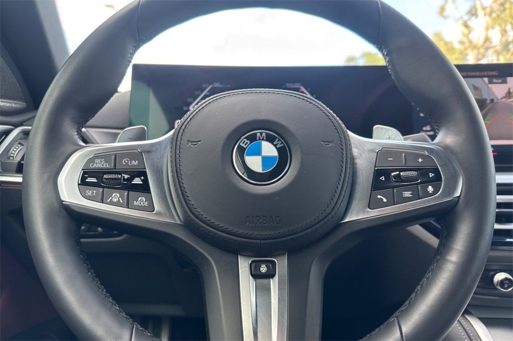 2024 BMW 4 Series M440i xDrive