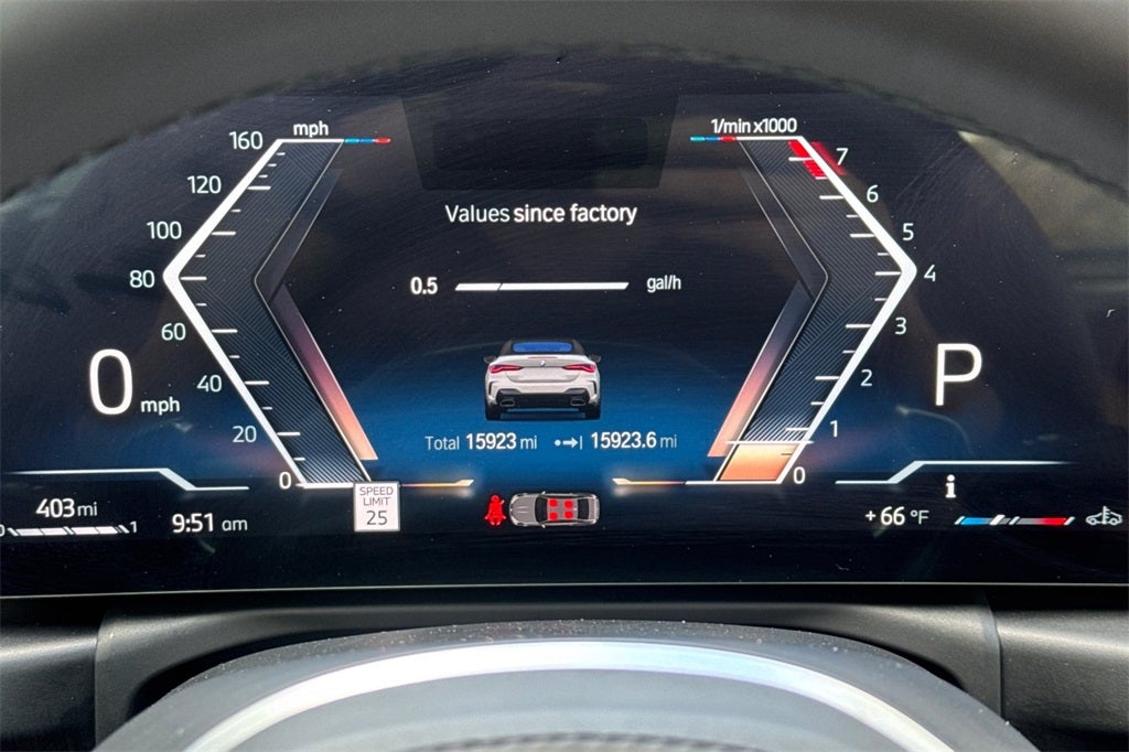 2024 BMW 4 Series M440i xDrive