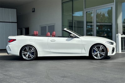 2024 BMW 4 Series M440i xDrive