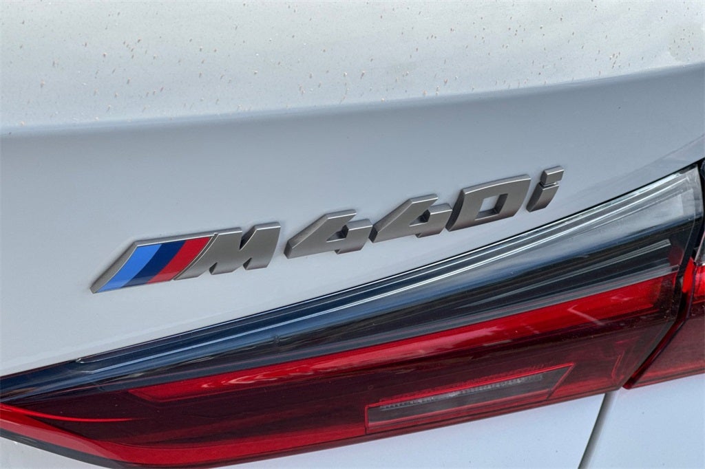 2024 BMW 4 Series M440i xDrive