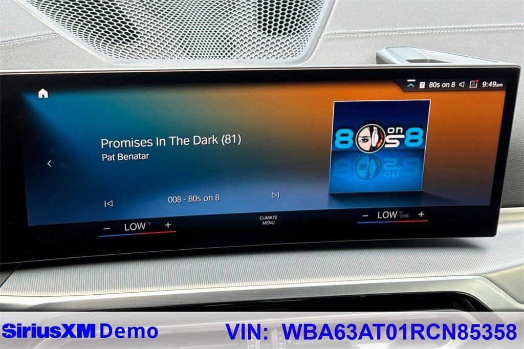 2024 BMW 4 Series M440i xDrive