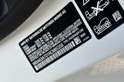 2024 BMW 4 Series M440i xDrive