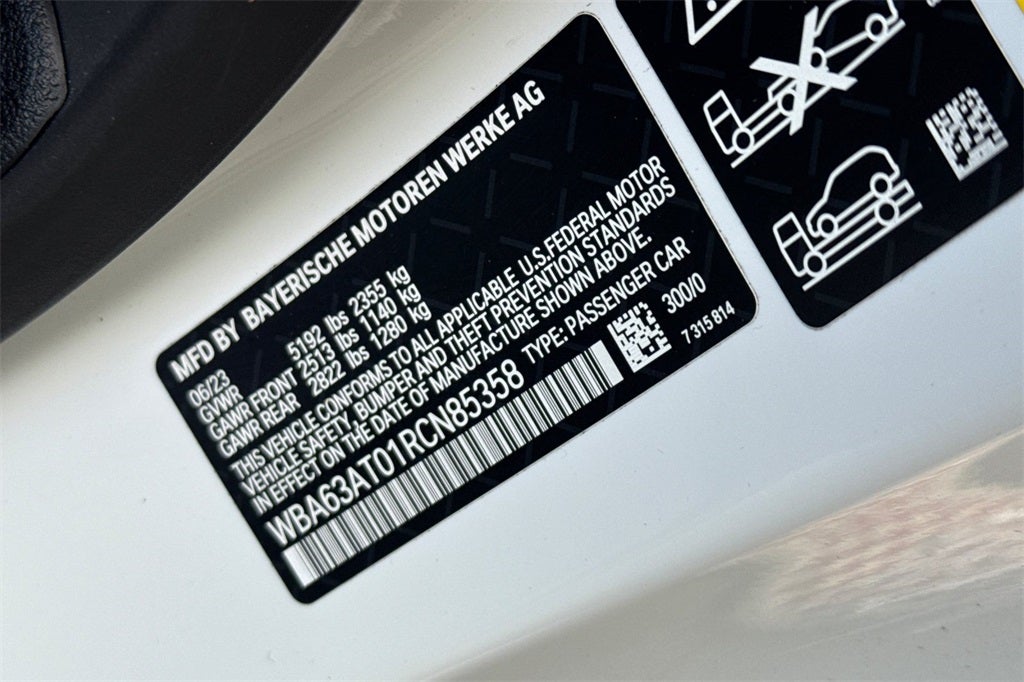 2024 BMW 4 Series M440i xDrive