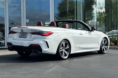 2024 BMW 4 Series M440i xDrive