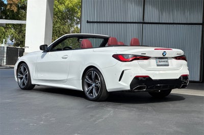 2024 BMW 4 Series M440i xDrive