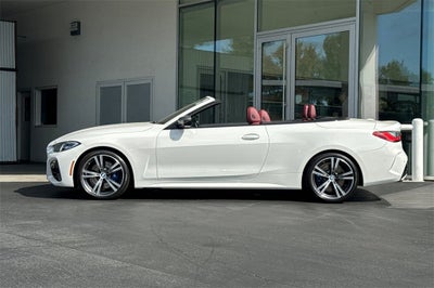 2024 BMW 4 Series M440i xDrive