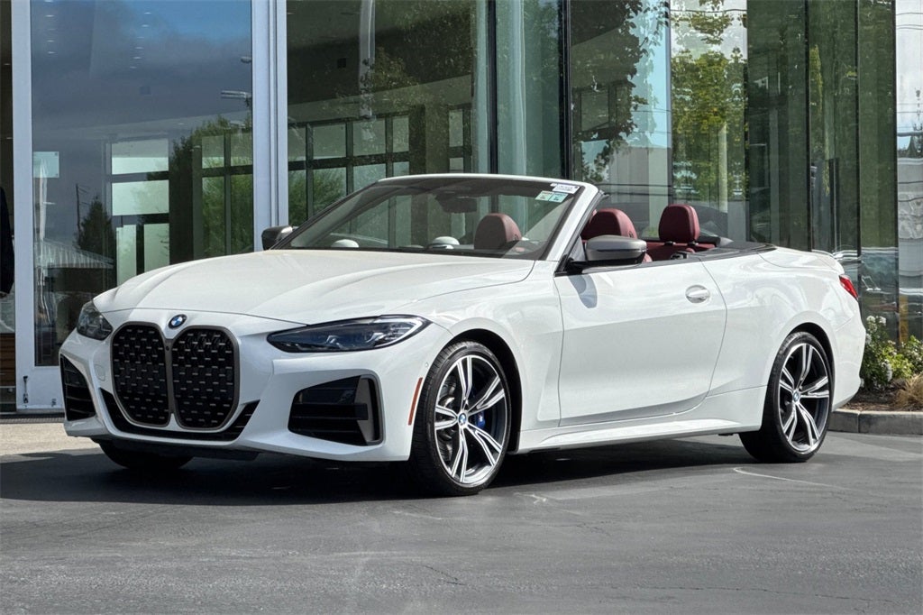 2024 BMW 4 Series M440i xDrive