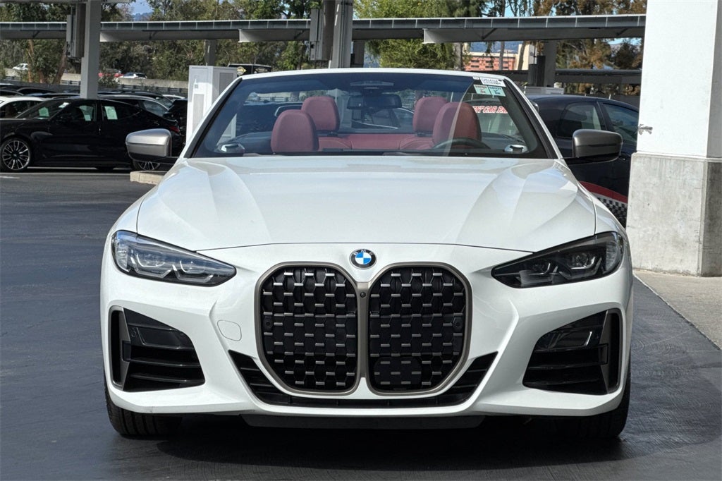 2024 BMW 4 Series M440i xDrive