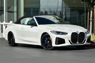 2023 BMW 4 Series M440i xDrive