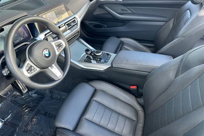 2023 BMW 4 Series M440i xDrive