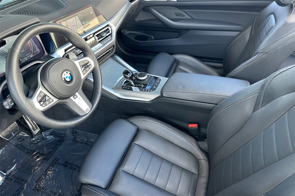 2023 BMW 4 Series M440i xDrive
