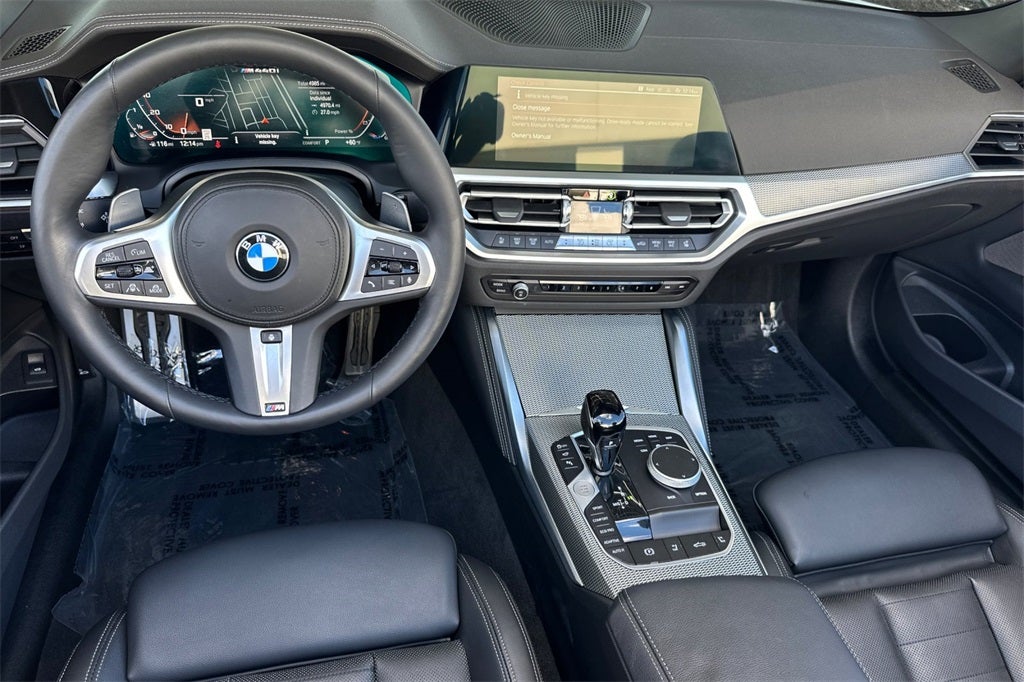 2023 BMW 4 Series M440i xDrive