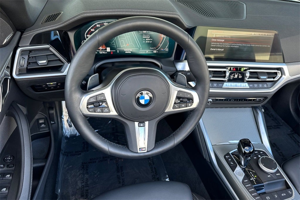 2023 BMW 4 Series M440i xDrive