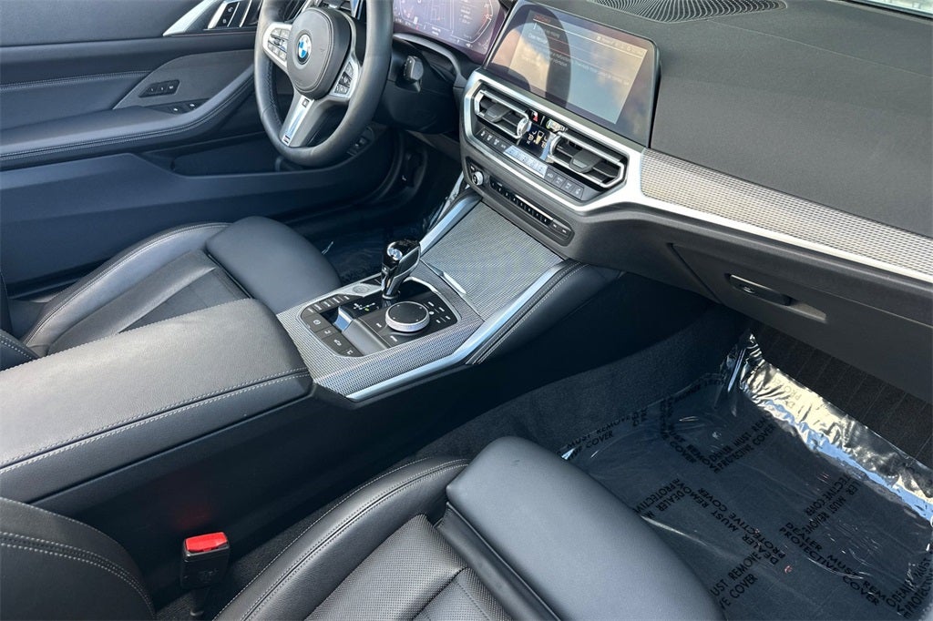 2023 BMW 4 Series M440i xDrive