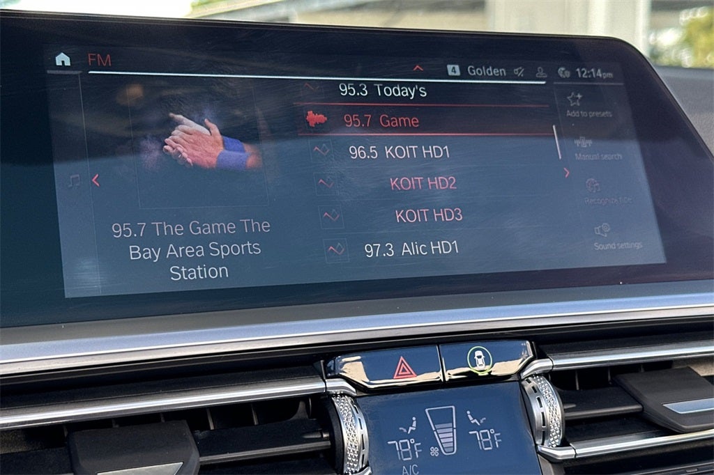 2023 BMW 4 Series M440i xDrive