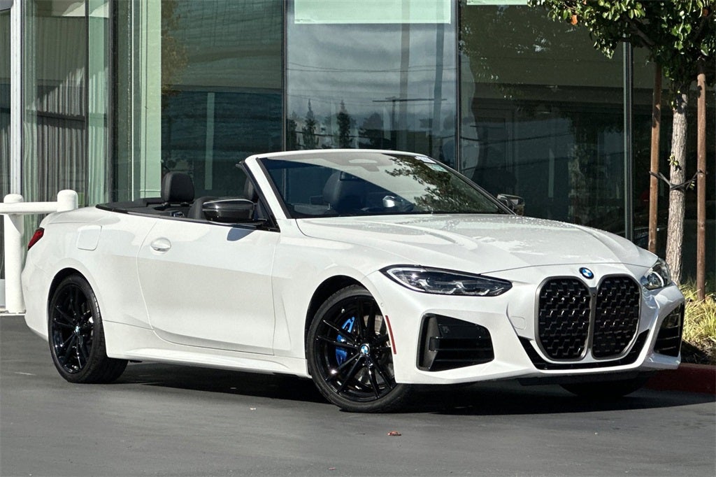 2023 BMW 4 Series M440i xDrive