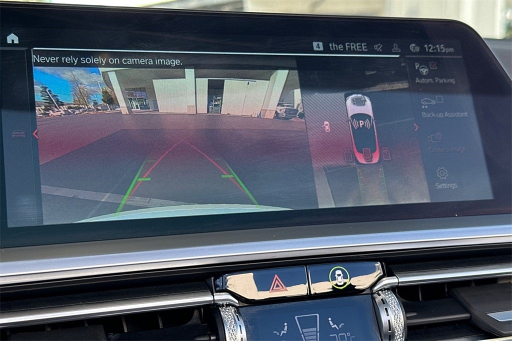 2023 BMW 4 Series M440i xDrive