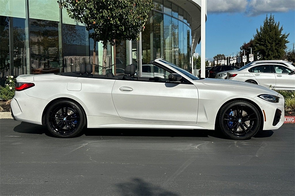 2023 BMW 4 Series M440i xDrive