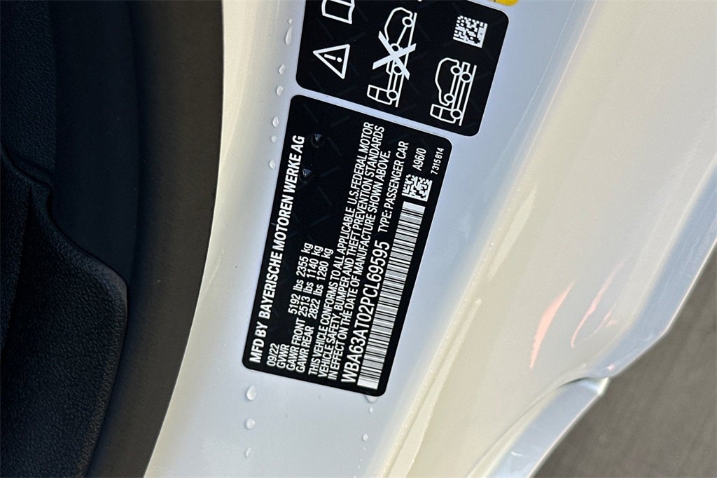 2023 BMW 4 Series M440i xDrive