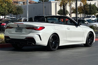 2023 BMW 4 Series M440i xDrive