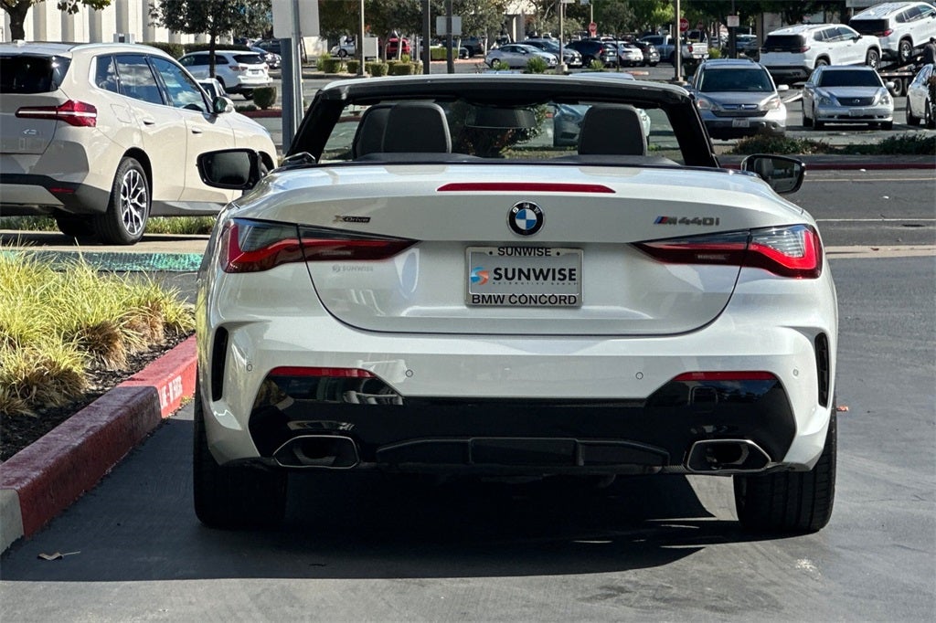 2023 BMW 4 Series M440i xDrive