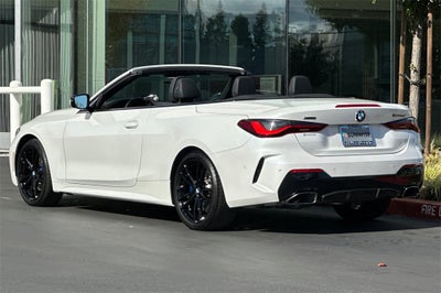 2023 BMW 4 Series M440i xDrive