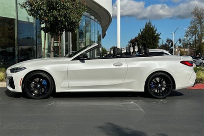 2023 BMW 4 Series M440i xDrive