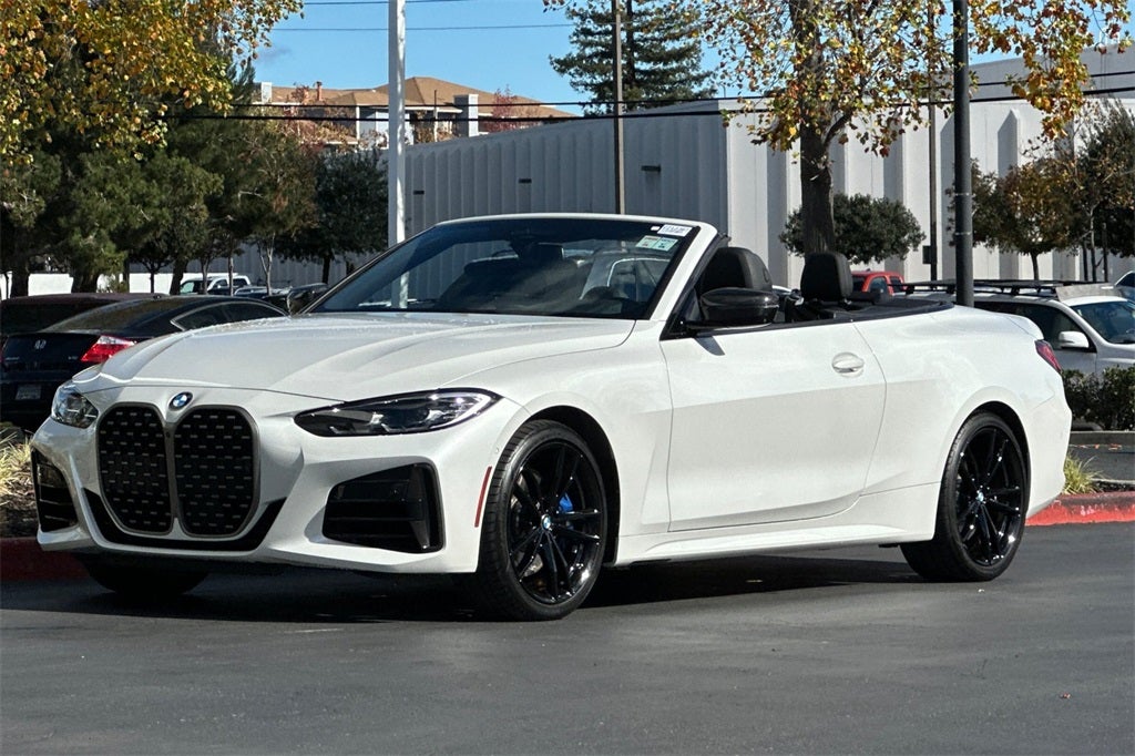 2023 BMW 4 Series M440i xDrive