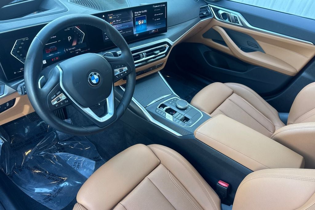 2024 BMW 4 Series 430i Gran Coupe