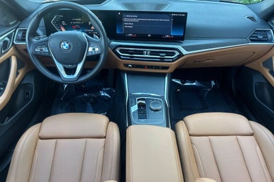 2024 BMW 4 Series 430i Gran Coupe