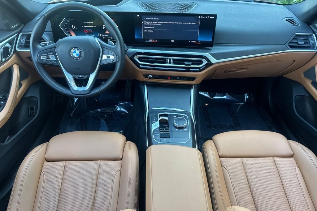 2024 BMW 4 Series 430i Gran Coupe