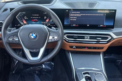 2024 BMW 4 Series 430i Gran Coupe