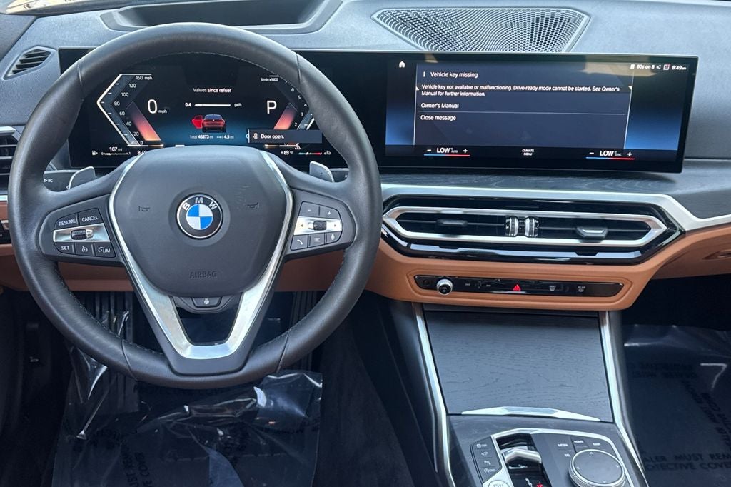 2024 BMW 4 Series 430i Gran Coupe