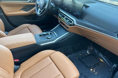 2024 BMW 4 Series 430i Gran Coupe